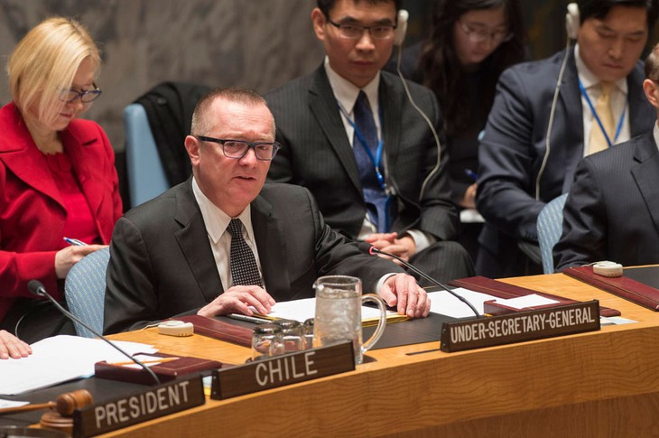 UN Security Council met on Ukraine’s crisis - ảnh 1